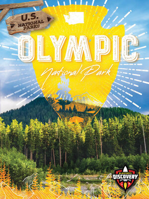 cover image of Olympic National Park